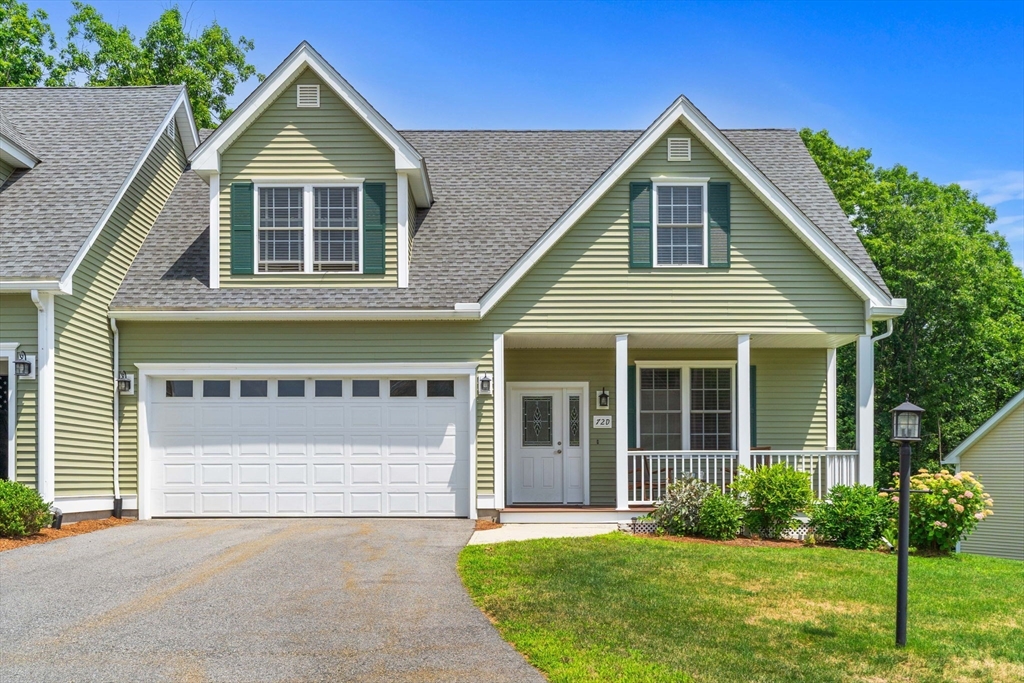 72-D Hummingbird Ln #72D, Groton, MA Photo #1