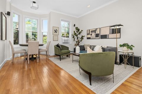 Photo of 202 W Springfield St #4, Boston, MA 02118 (MLS # 73545966)