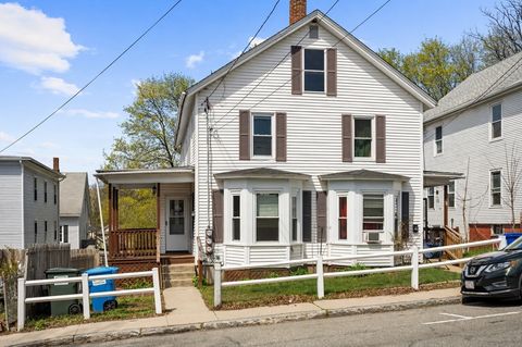 Photo of 70 North St #A, Ware, MA 01082 (MLS # 73506092)