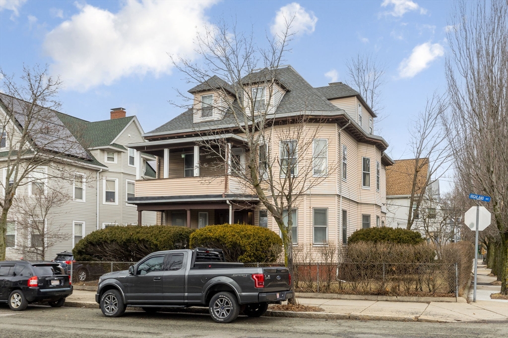 333 Highland Avenue