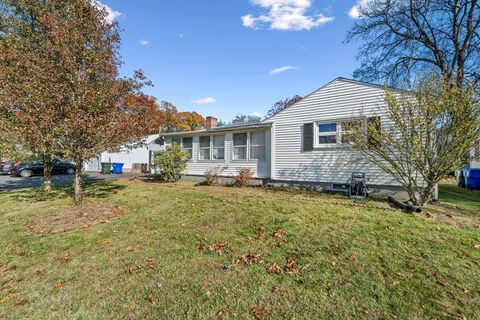 Photo of 261 W Allen Ridge Rd, Springfield, MA 01118 (MLS # 73451269)