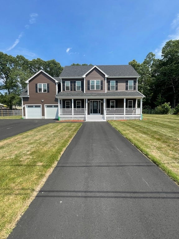 Photo of 25 Flint Road, Brockton, MA