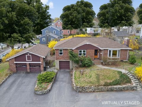 13 Marion Street Waltham MA 02451
