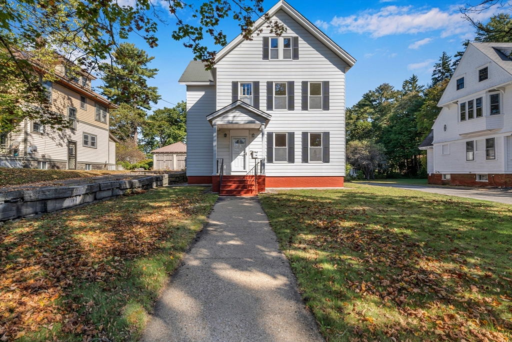 50 Newton St