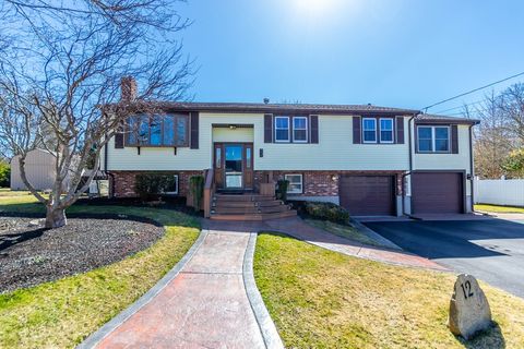 12 Arthur St Wareham MA 02532