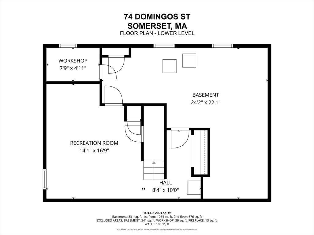 74 Domingos St, Somerset, MA, 74 Domingos St, Somerset, MA Photo #16