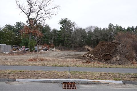Lot 2 Fitzpatrick Lane Billerica MA 01862