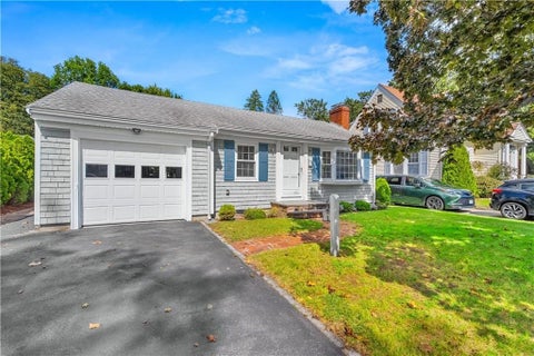 Photo of 19 Beaumont Street, East Providence, RI 02916 (MLS # 73582623)