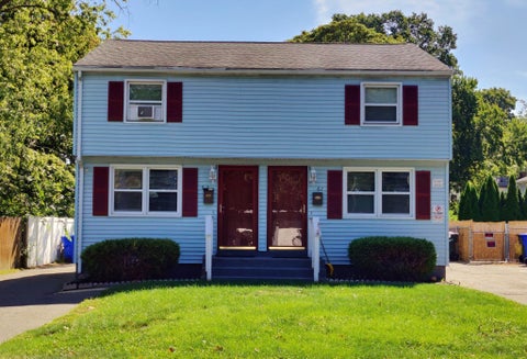 Photo of 61-63 Wilson St, Springfield, MA 01104 (MLS # 73577028)