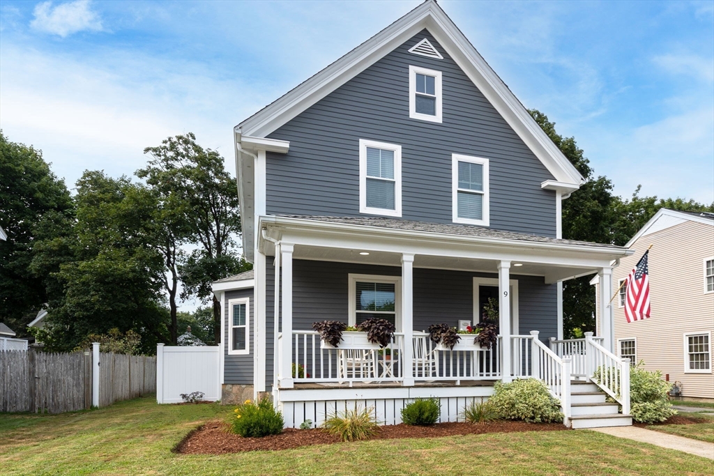 9 Maple Street