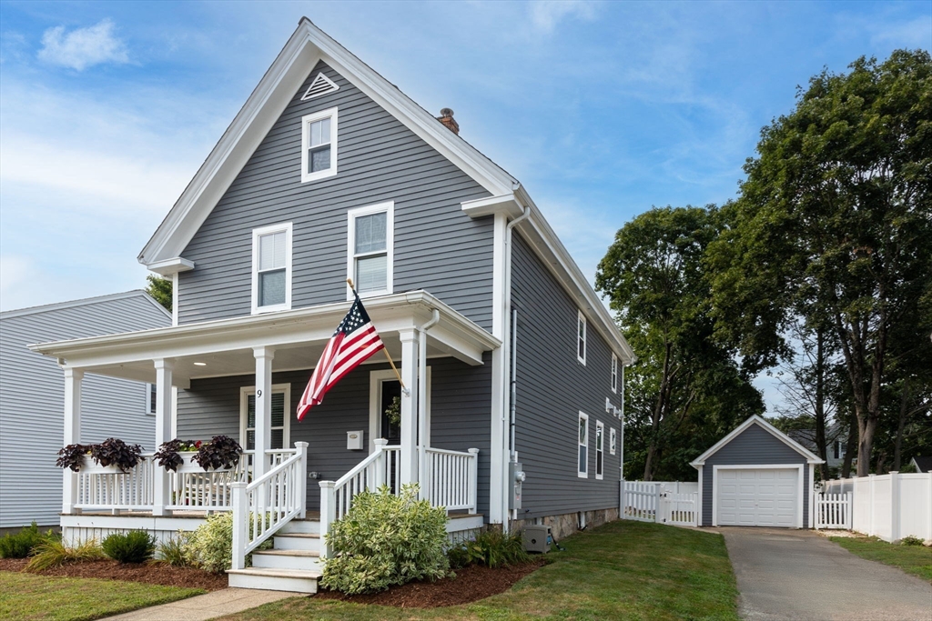 9 Maple Street