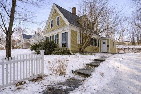 Photo of 18 West St, Hingham, MA 02043 (MLS # 73471438)