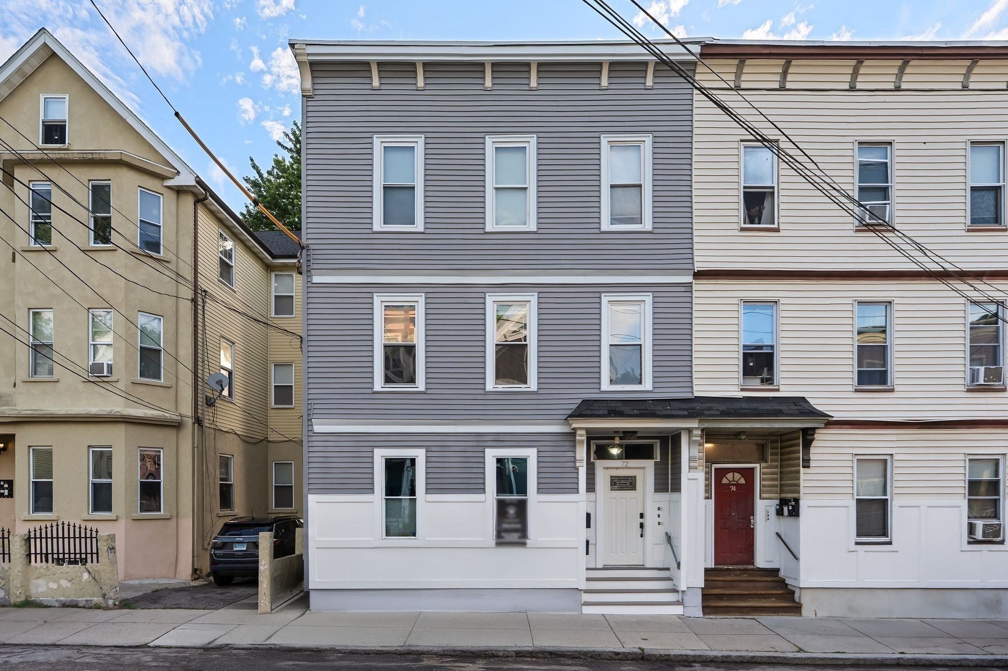 72 Mozart ST 2, Boston MA 02130
