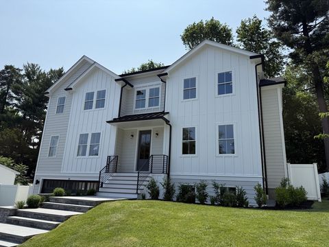 22 Irene Circle Waltham MA 02453