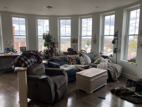 Photo of 434 Mcgrath Highway #401, Somerville, MA 02143 (MLS # 73492811)