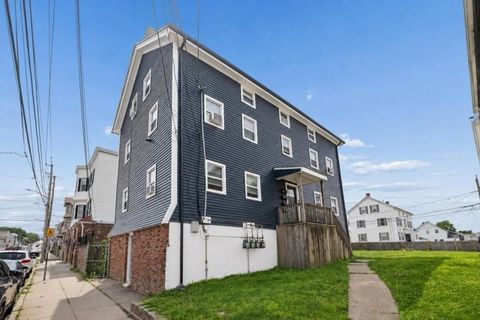 Photo of 1081 Bedford St, Fall River, MA 02723 (MLS # 73554331)