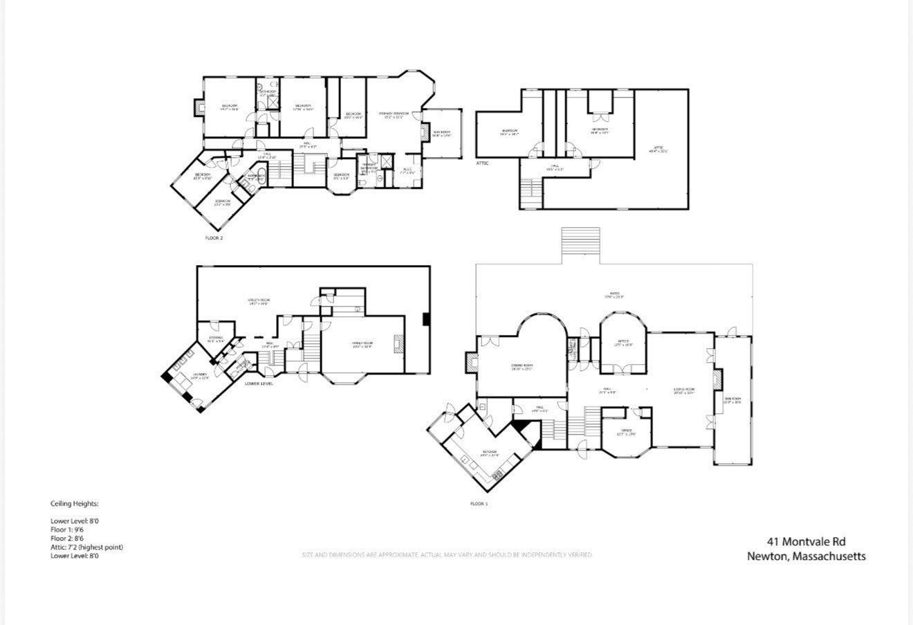 41 Montvale Rd, Newton, MA, 41 Montvale Rd, Newton, MA Photo #27