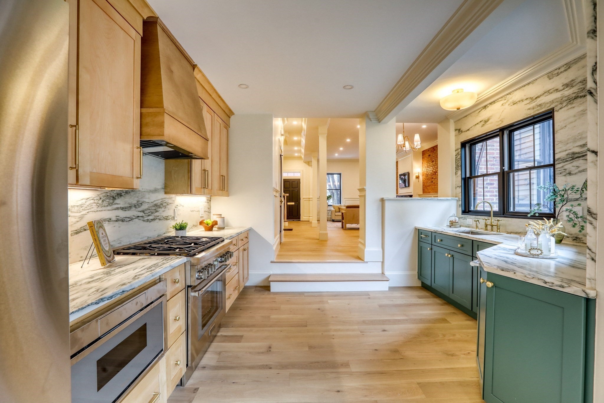 16 Chestnut Street, Boston MA 02129
