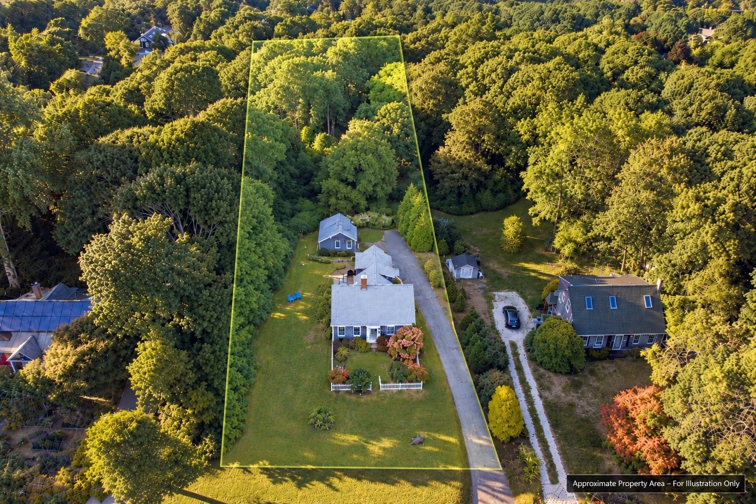 170 Lakeview Ave, Falmouth, MA Photo #3