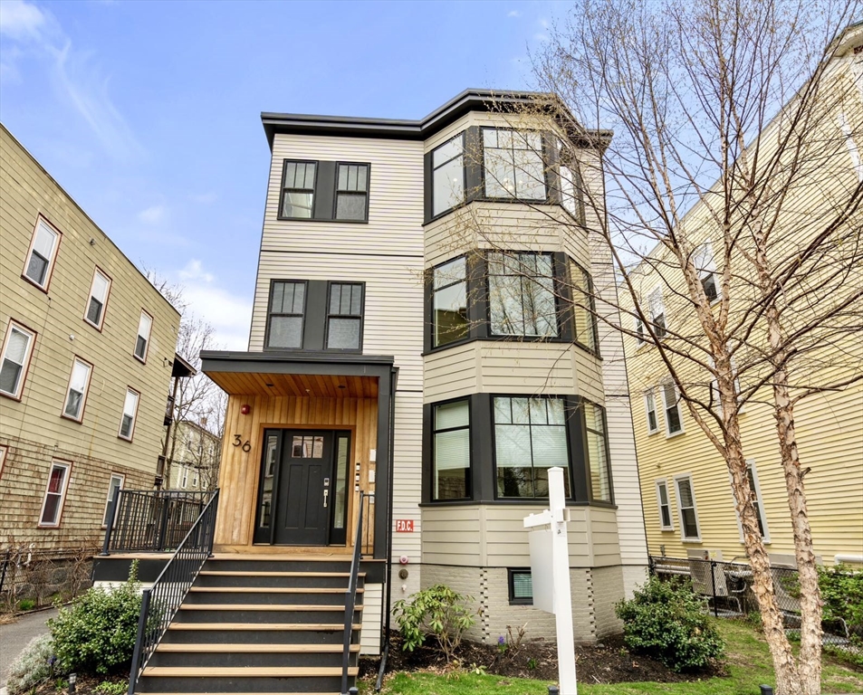Photo of 36 Hall ST, Boston, MA