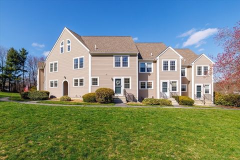 Photo of 6 Hovey Pond Dr #6, Grafton, MA 01536 (MLS # 73497039)