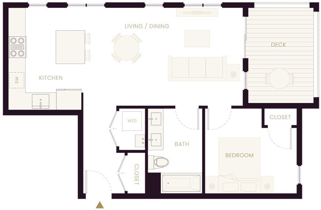 50 Leo M. Birmingham Pkwy 409