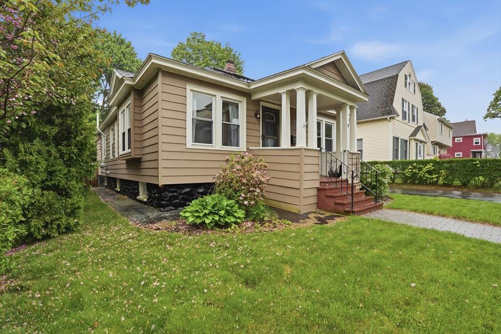 8 Carver Street
