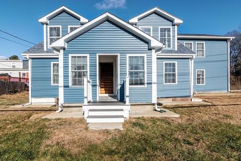 3871 Mendon  Rd Cumberland RI 02864