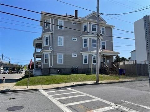 Photo of 455 Dwelly St, Fall River, MA 02724 (MLS # 73498784)
