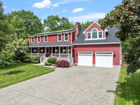 2 Alcorn Road Chelmsford MA 01824
