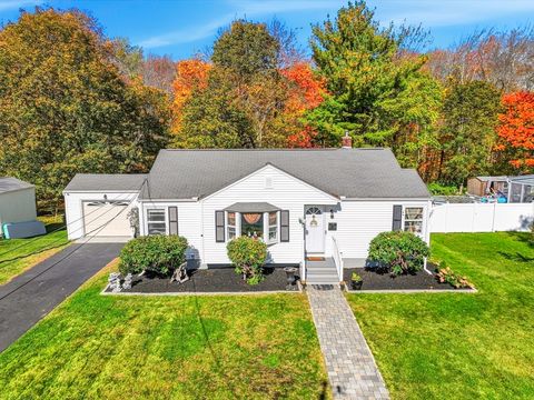 Photo of 35 Woodway Dr, Shrewsbury, MA 01545 (MLS # 73449879)