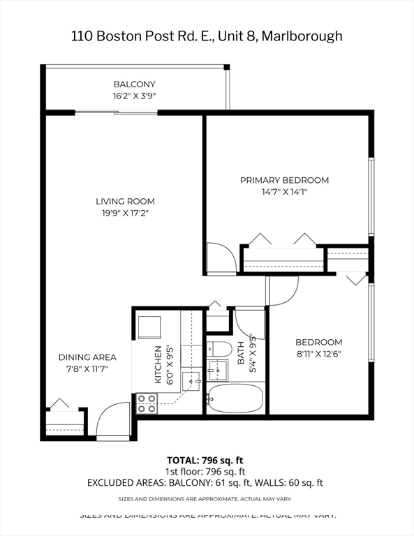 110 Boston Post Rd. E RD #8, Marlborough, MA, 110 Boston Post Rd. E RD #8, Marlborough, MA Photo #21