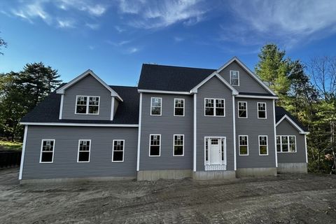 Lot 3 Old Harvard Road Bolton MA 01740