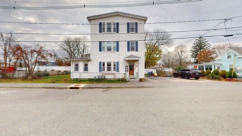 22 Summer St 3 Stoughton MA 02072