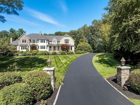 6 Little Hollow Lane Groton MA 01450