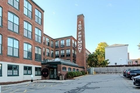 Photo of 160 Fremont Street #209, Worcester, MA 01603 (MLS # 73493425)