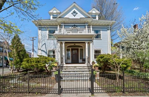 Photo of 2 Florence Street, Boston, MA 02131 (MLS # 73506847)