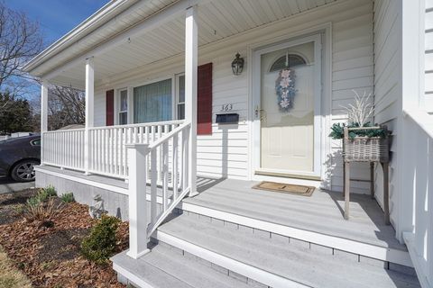 Photo of 363 Brockton St, New Bedford, MA 02745 (MLS # 73486780)