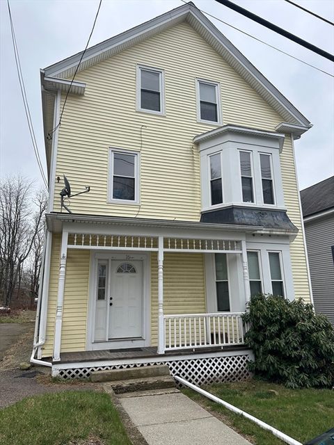 Photo of 16 Preston Street, Millville, MA 01529 (MLS # 73478932)