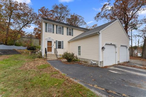 44 Arthur Dr 44 Northbridge MA 01588