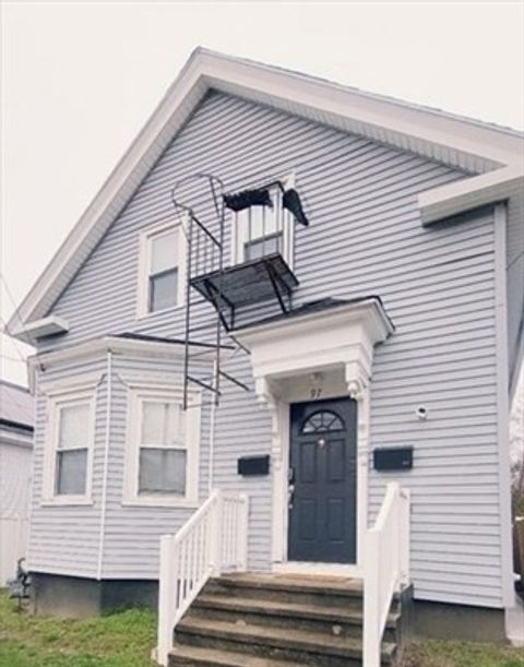 Photo of 97 Seamans St #2, Providence, RI 02904 (MLS # 73461119)