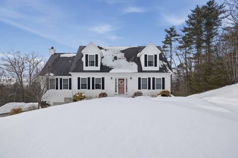 Photo of 110 Pondview Road, East Brookfield, MA 01515 (MLS # 73481372)