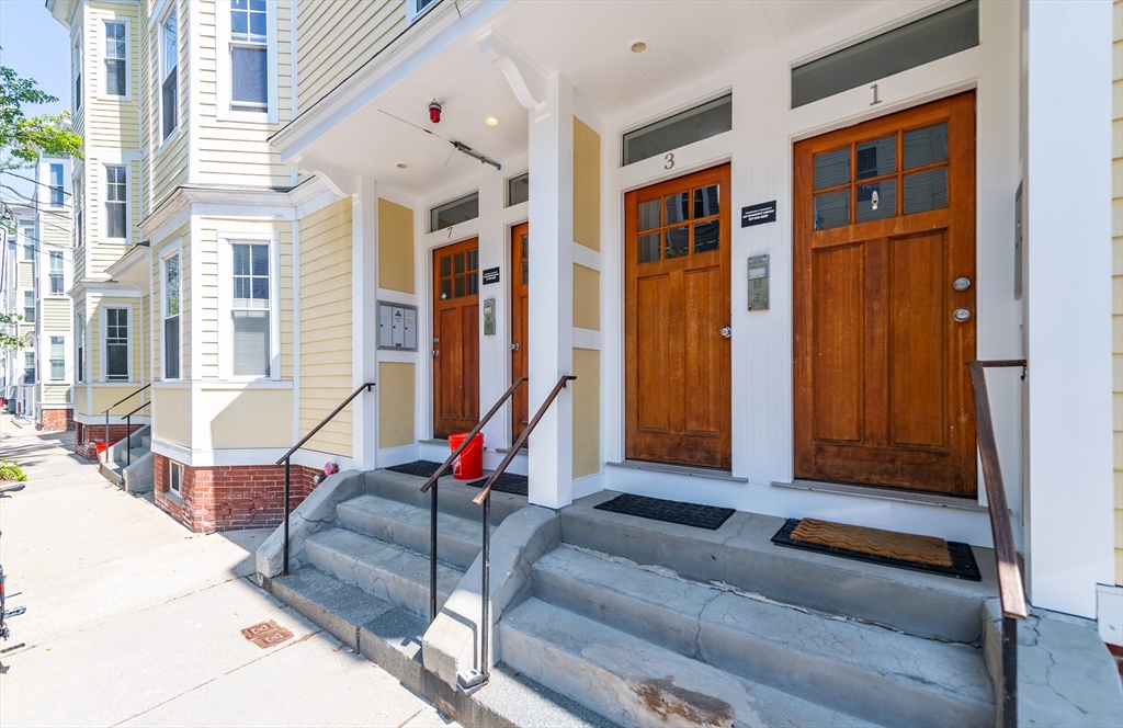 1-11 Marney Street