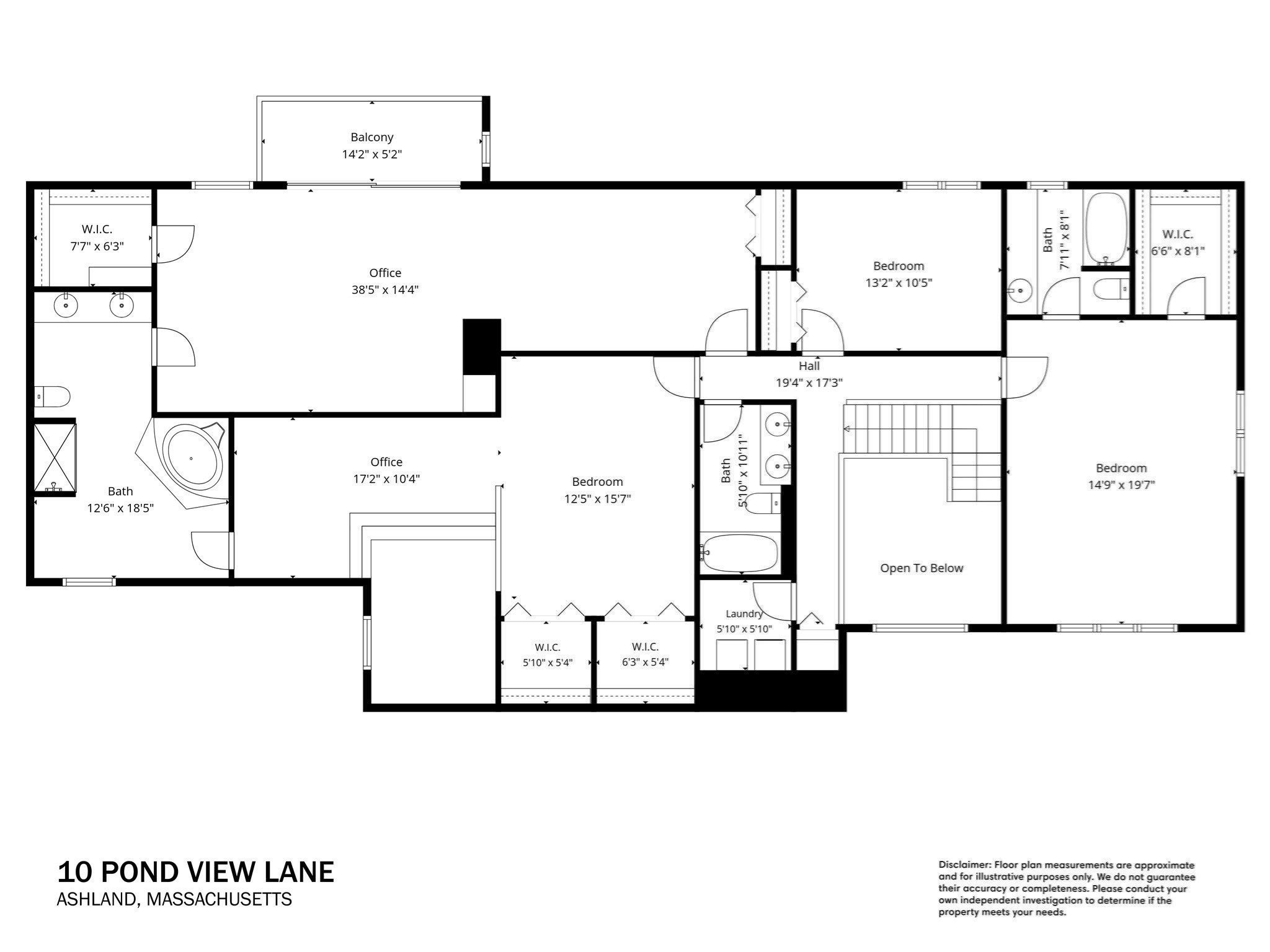 10 Pond View Ln, Ashland, MA Photo #18