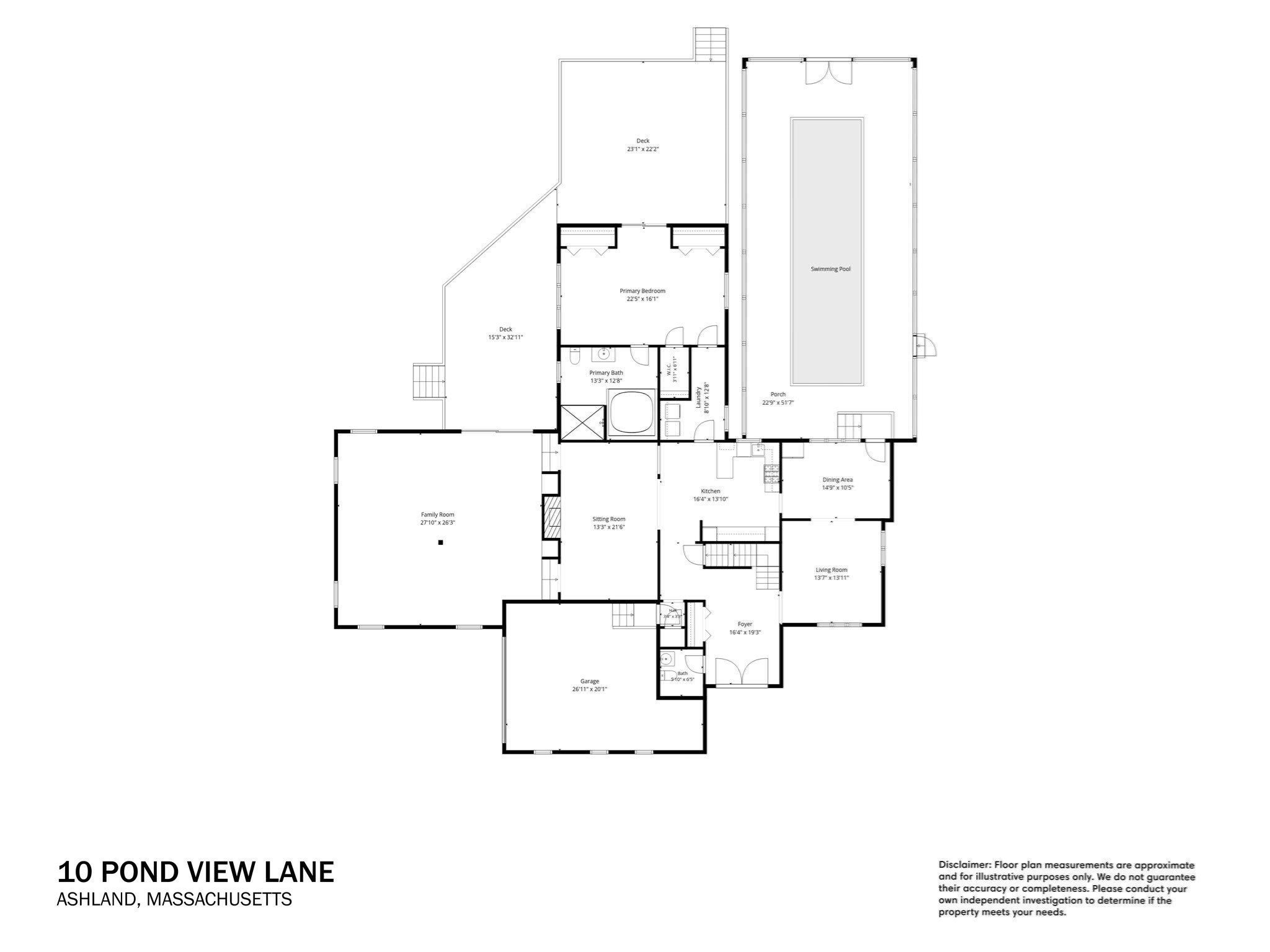 10 Pond View Ln, Ashland, MA Photo #17