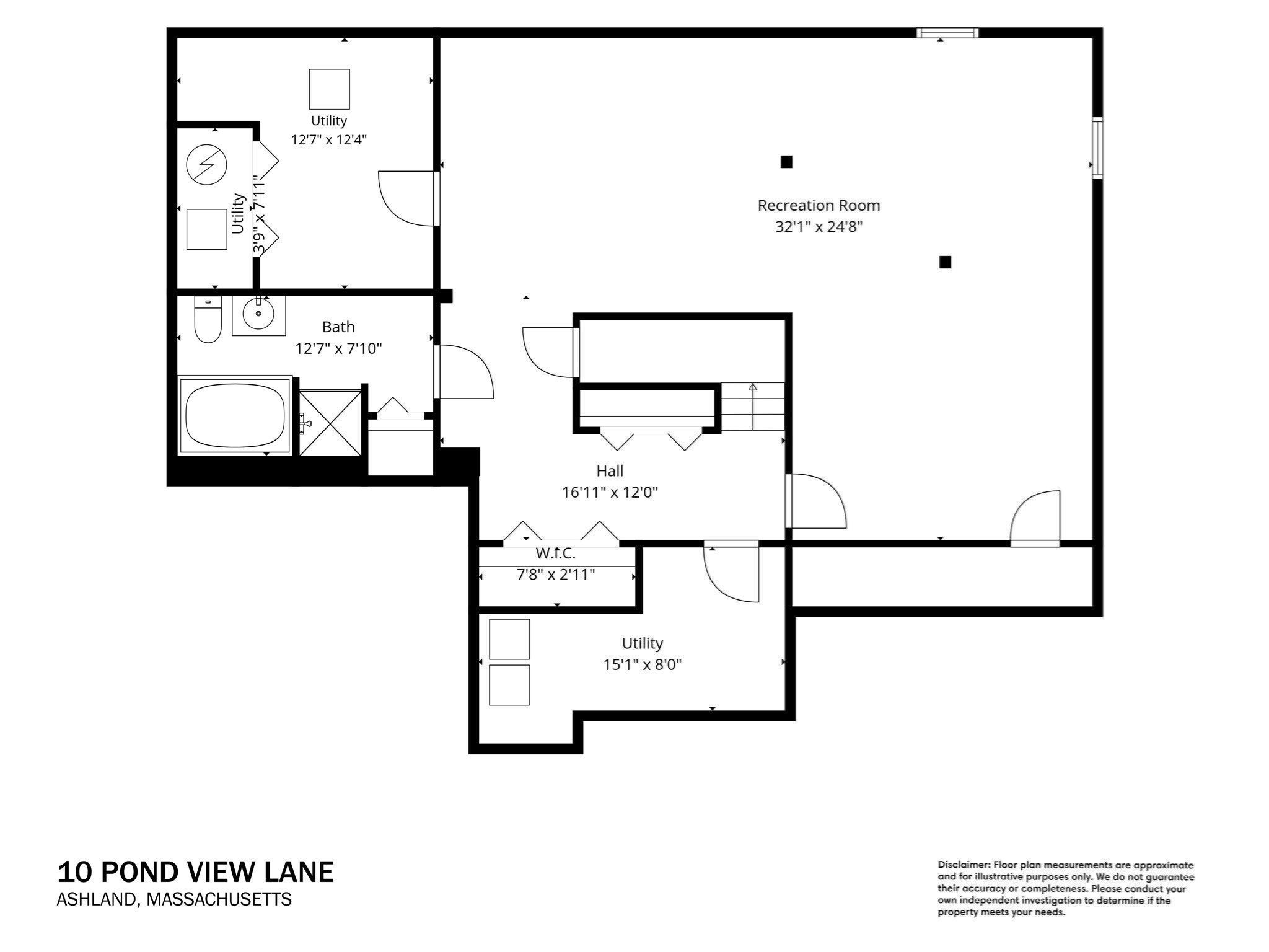 10 Pond View Ln, Ashland, MA Photo #16