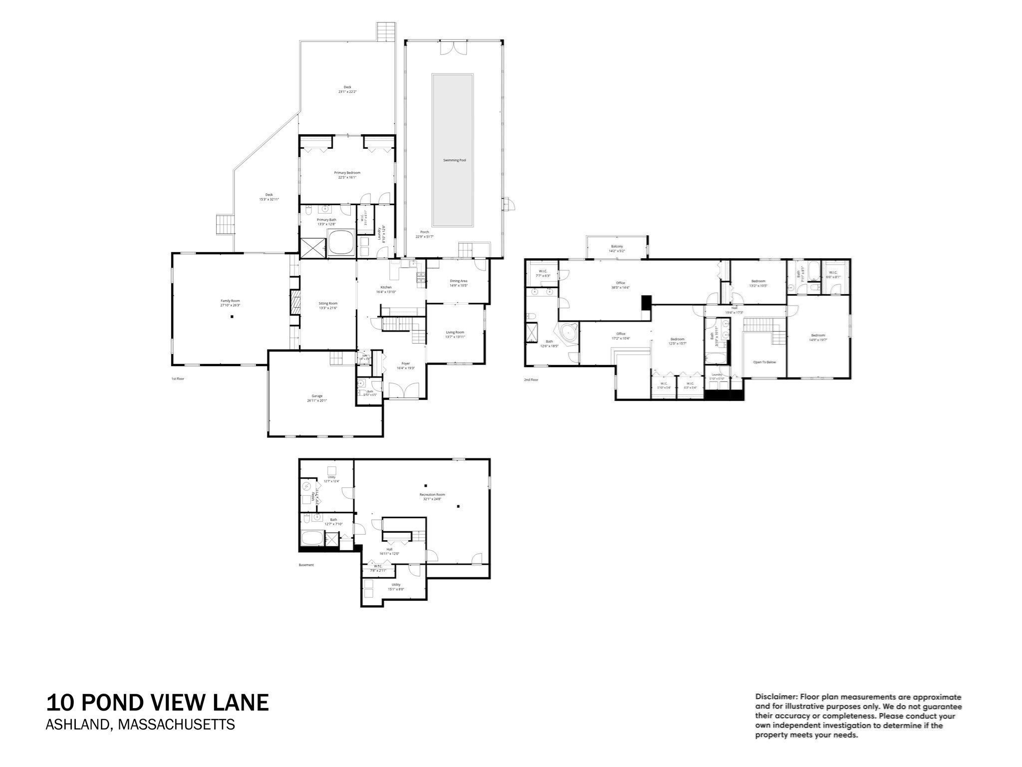 10 Pond View Ln, Ashland, MA Photo #19