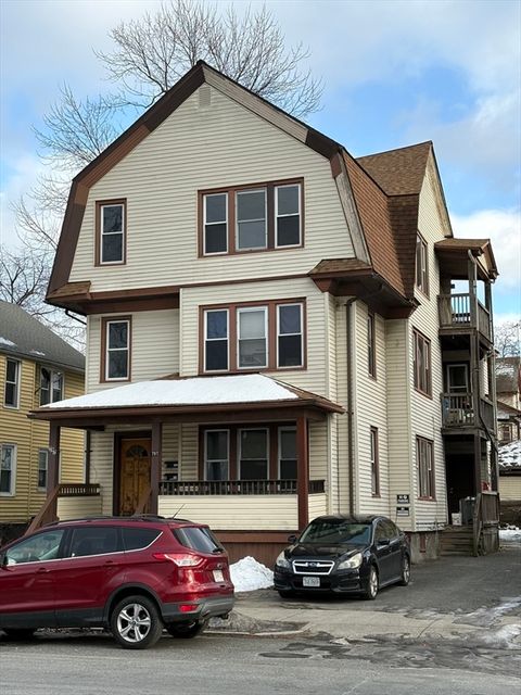 Photo of 797 Carew St, Springfield, MA 01104 (MLS # 73462212)