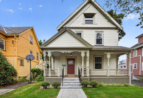 Photo of 94 Monument St, Medford, MA 02155 (MLS # 73574840)