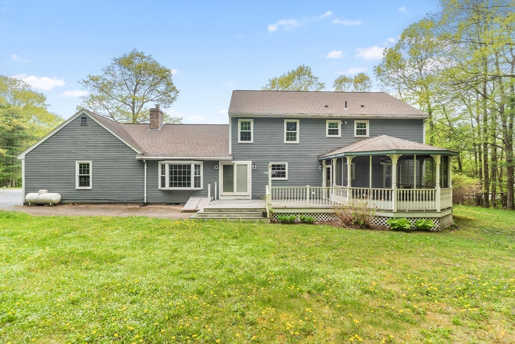 10 Eagle Rd